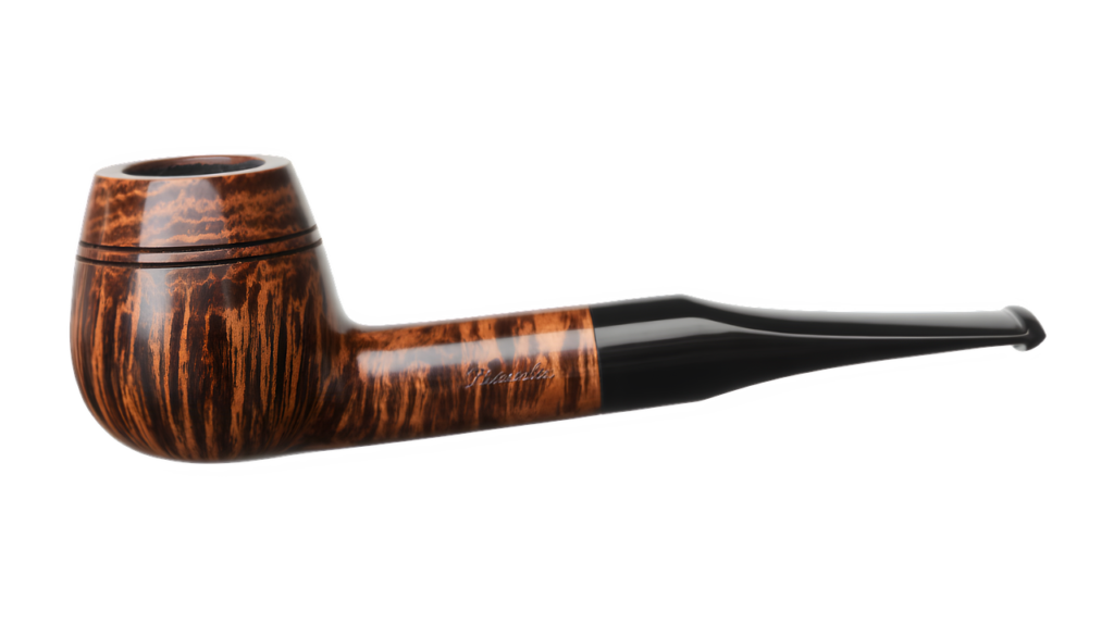 AI-generated pipe, Romanian translation double meaning